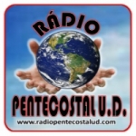 Logo da emissora Rádio Pentecostal UD