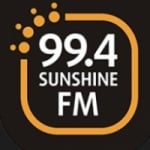 Logo da emissora Sunshine 99.4 FM