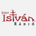 Logo da emissora Szent Istvan Radio 91.8 FM
