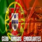 Logo da emissora Club Amigos Emigrates