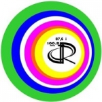 Logo da emissora Radio Djakovo 100.2 FM