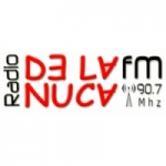 Logo da emissora Radio de La Nuca 90.7 FM