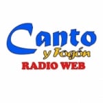 Logo da emissora Radio Canto y Fogón