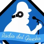 Logo da emissora Radio Del Gaucho