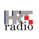 Logo da emissora HRT Radio Pula 100 FM