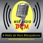 Logo da emissora Rádio DCM