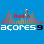 Logo da emissora Açores 9 Rádio
