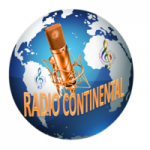 Logo da emissora Rádio Continental Online