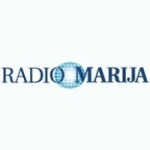 Logo da emissora Radio Marija 94.6 FM