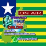 Logo da emissora Rádio Piauí Mix