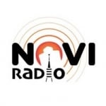 Logo da emissora Radio Novi 89.3 FM
