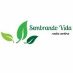 Logo da emissora Radio Sembrando Vida