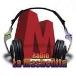 Logo da emissora Radio La Masheñita 107.5 FM