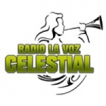 Logo da emissora Radio La Voz Celestial 90.5 FM