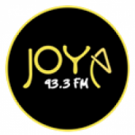 Logo da emissora Radio Joya 93.3 FM