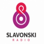 Logo da emissora Radio Slavonski 106.2 FM