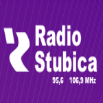 Logo da emissora Radio Stubica 95.6 FM - 106.9 FM