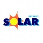 Logo da emissora Radio Estéreo Solar 89.5 FM