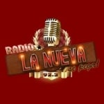 Logo da emissora Radio La Nueva 92.3 FM