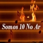 Logo da emissora Juntos Somos 10