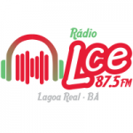 Logo da emissora Rádio Lce