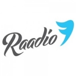 Logo da emissora Raadio 7 103.1 FM