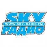 Logo da emissora Radio Sky 98.4 FM