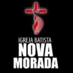 Logo da emissora Rádio Nova Morada