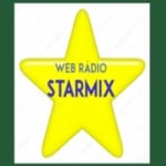 Logo da emissora Web Rádio Starmix