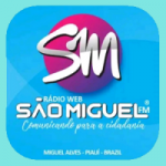 Logo da emissora Rádio São Miguel FM