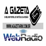 Logo da emissora A Gazeta RM Web Rádio