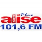 Logo da emissora Alise Plus 101.6 FM