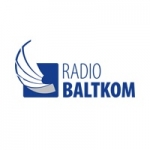 Logo da emissora Baltkom 93.9 FM