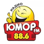 Logo da emissora Jumor 88.6 FM