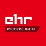 Logo da emissora EHR Rossii Hiti 96.2 FM