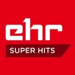 Logo da emissora EHR Superhits 96.8 FM