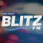 Logo da emissora Blitz FM