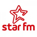 Logo da emissora Star 106.2 FM