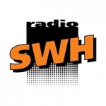 Logo da emissora SWH 105.2 FM