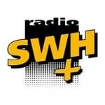 Logo da emissora SWH Plus FM 105.7