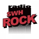 Logo da emissora SWH Rock 89.2 FM