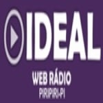 Logo da emissora Ideal Web Rádio
