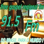 Logo da emissora Regional FM