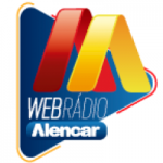 Logo da emissora Web Rádio Alencar