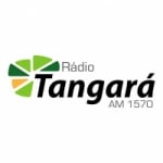 Logo da emissora Rádio Tangará 1570 AM