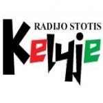 Logo da emissora Radio Kelyje 105.9 FM