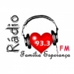 Logo da emissora Rádio Família Esperança