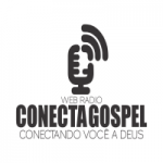 Logo da emissora Rádio Conecta Gospel