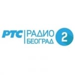 Logo da emissora Beograd 2 97.6 FM