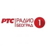 Logo da emissora Beograd 1 88.3 FM